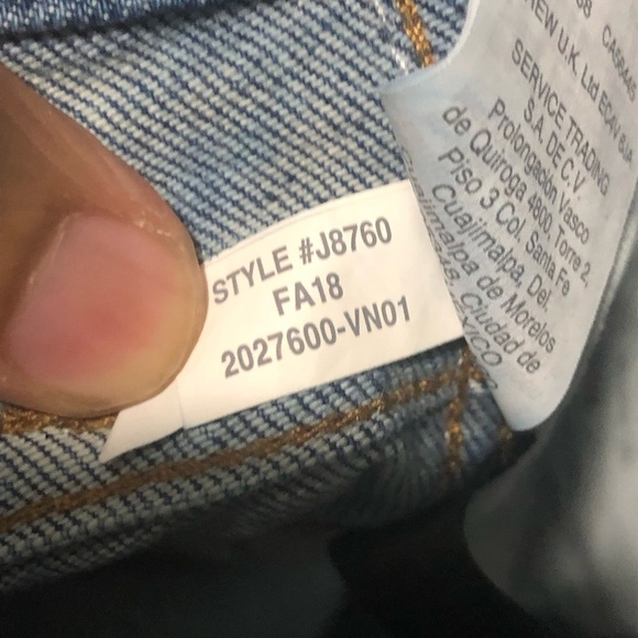 Madewell Jeans Women's 25p Cali Demi Bootcut in Comfort Stretch Eco Edition - Picture 5 of 8